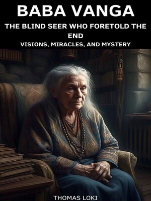 cover image of Baba Vanga